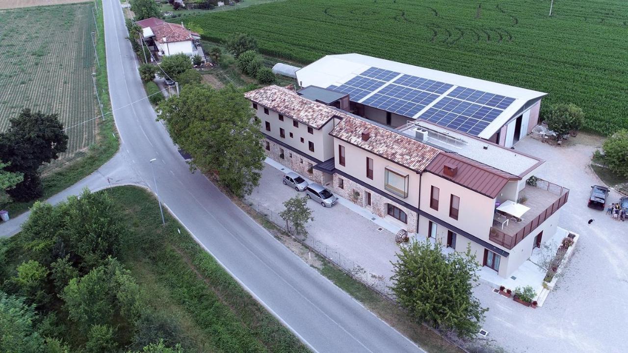 La Selce Farmhouse Bagnario Arsa Exterior foto