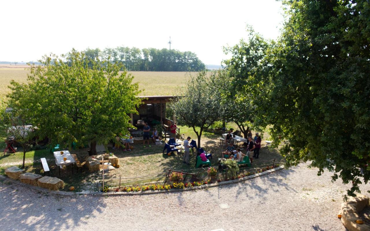 La Selce Farmhouse Bagnario Arsa Exterior foto